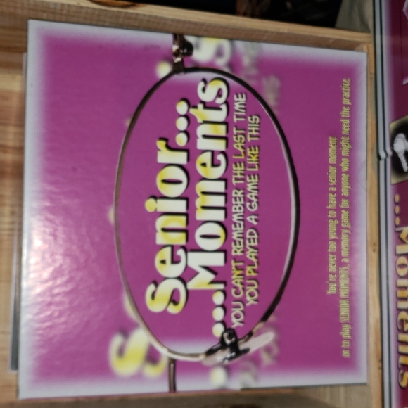 Senior Moments | Fun Game - Picture 1 of 4